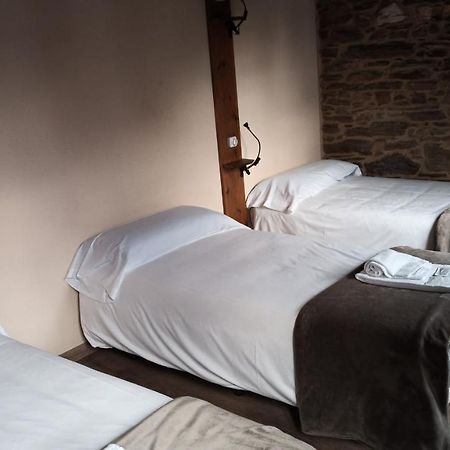 Hostel La Casona De Sarria Exteriér fotografie
