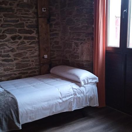 Hostel La Casona De Sarria Exteriér fotografie