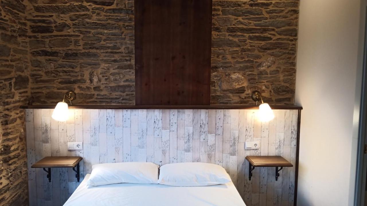 Hostel La Casona De Sarria Exteriér fotografie
