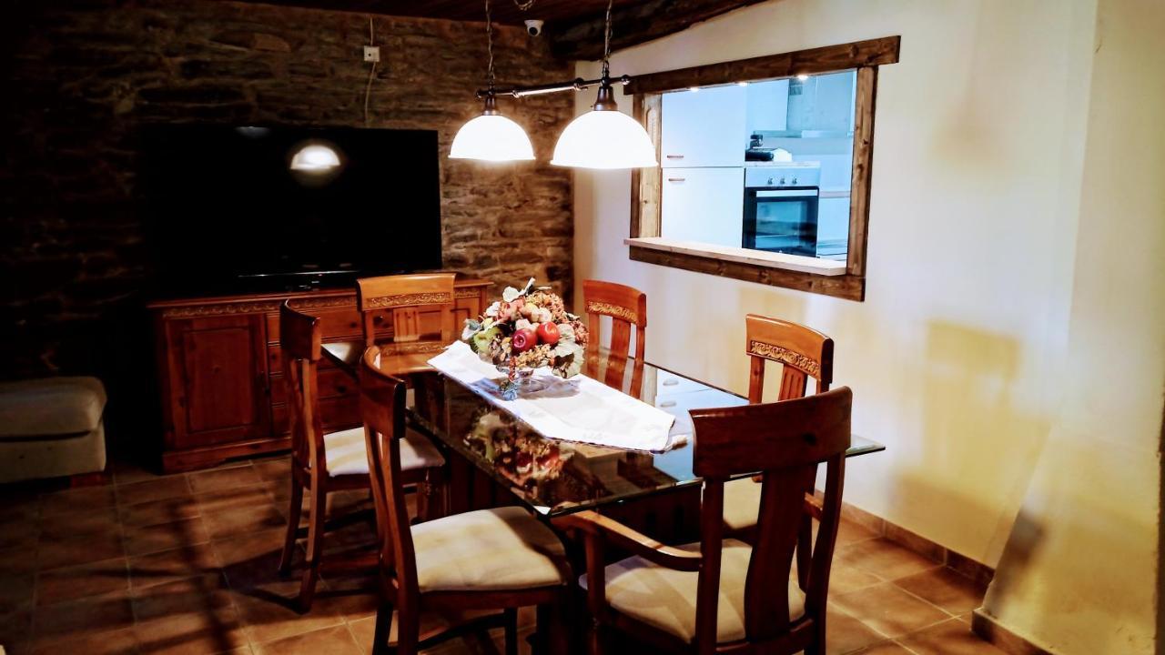 Hostel La Casona De Sarria Exteriér fotografie