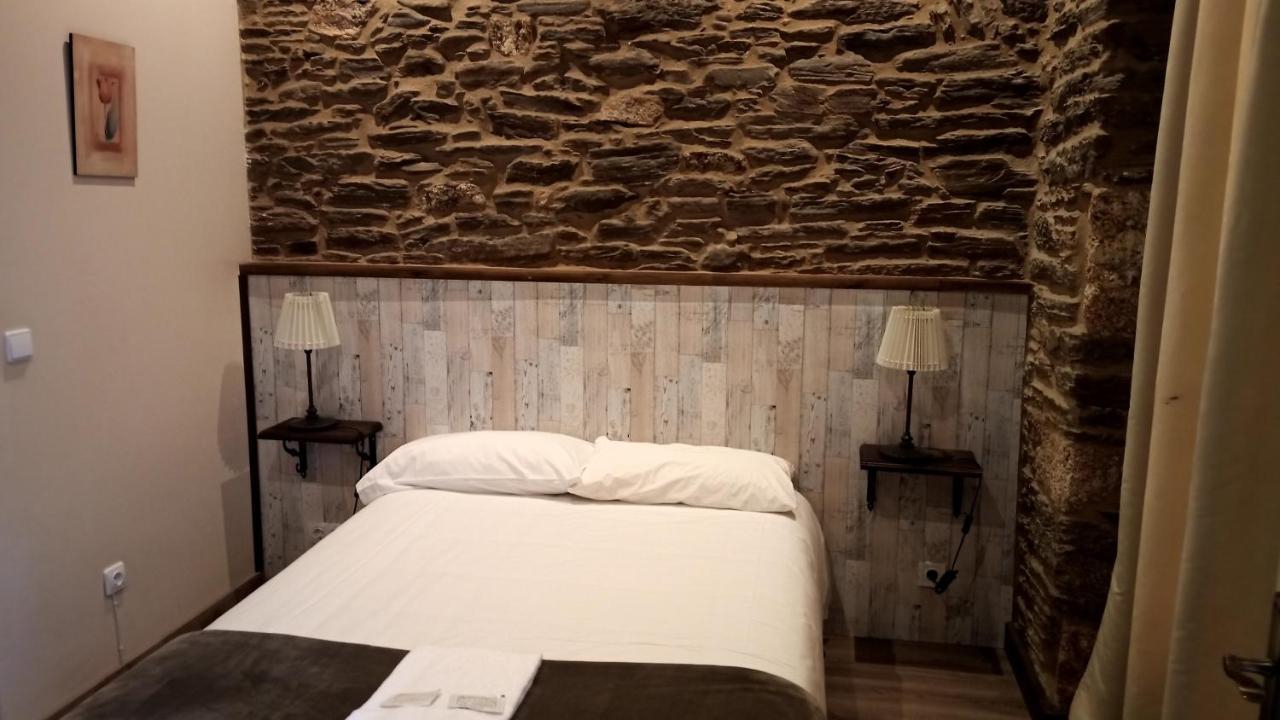 Hostel La Casona De Sarria Exteriér fotografie