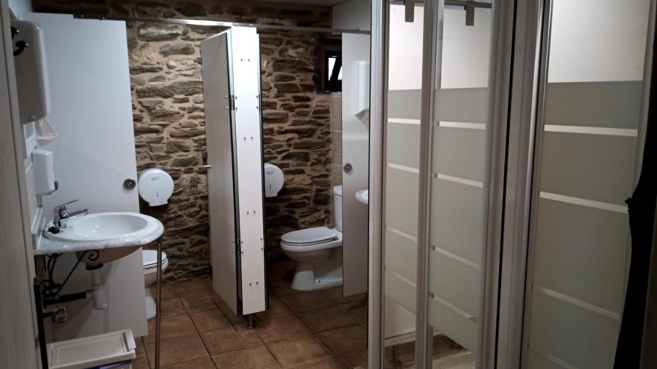 Hostel La Casona De Sarria Exteriér fotografie