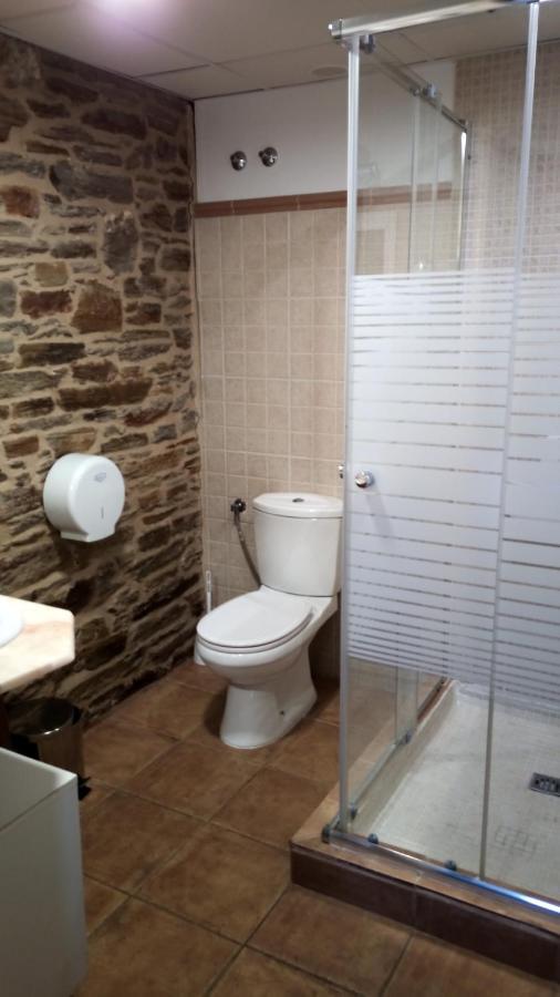 Hostel La Casona De Sarria Exteriér fotografie