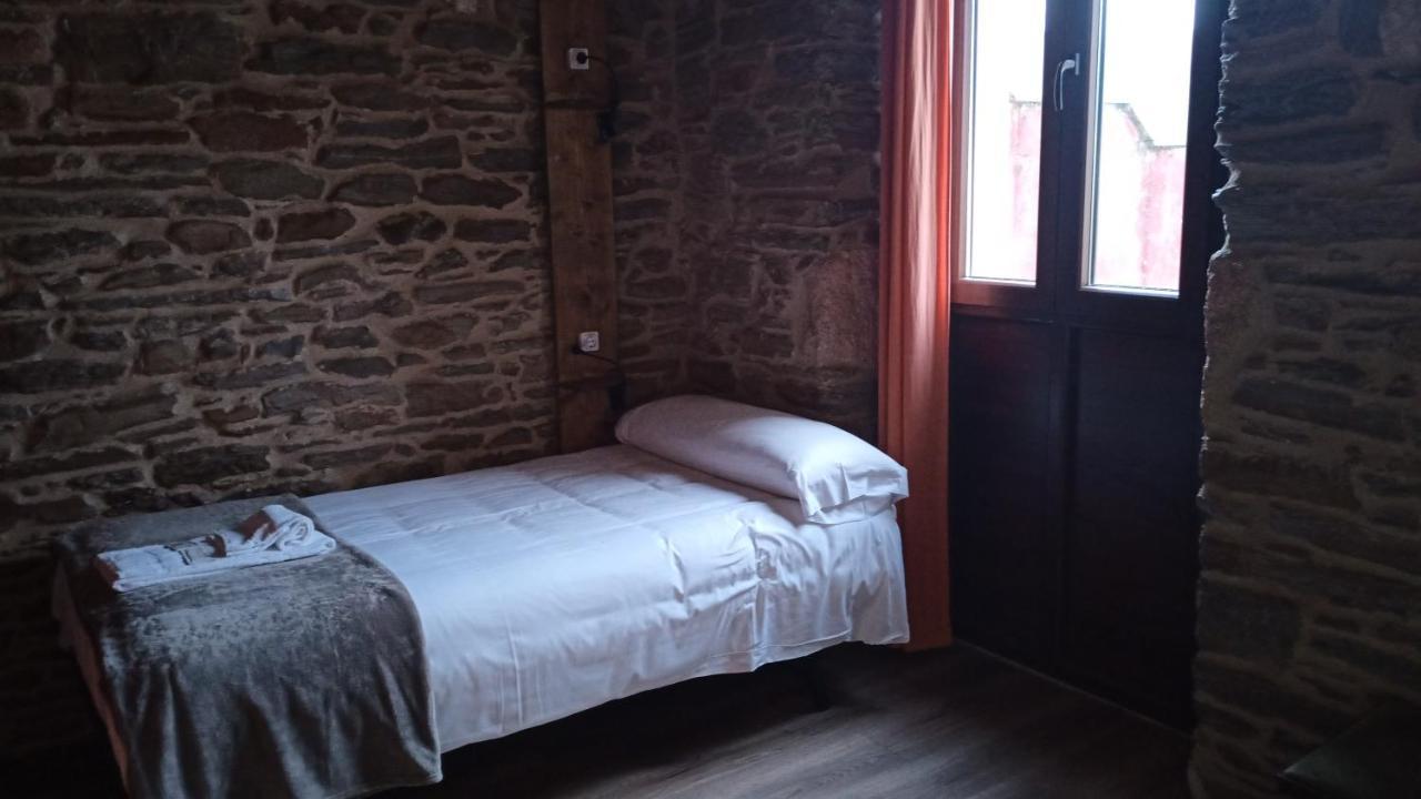 Hostel La Casona De Sarria Exteriér fotografie