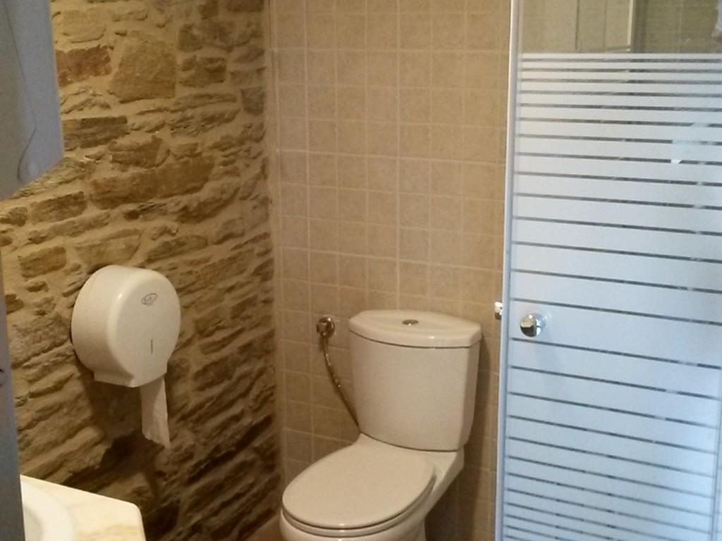 Hostel La Casona De Sarria Exteriér fotografie