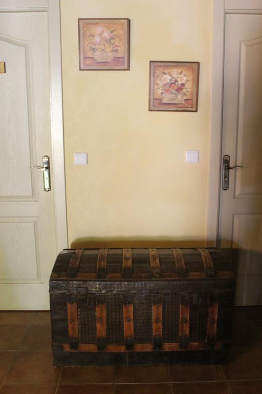 Hostel La Casona De Sarria Exteriér fotografie
