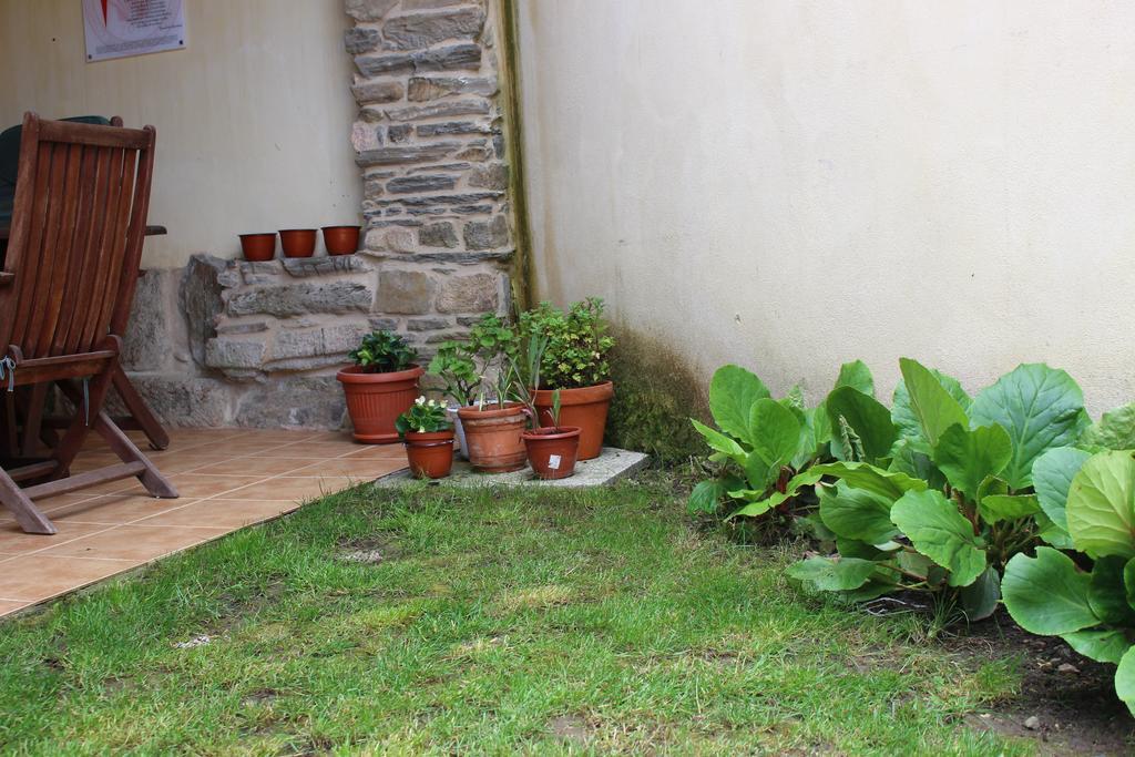 Hostel La Casona De Sarria Exteriér fotografie