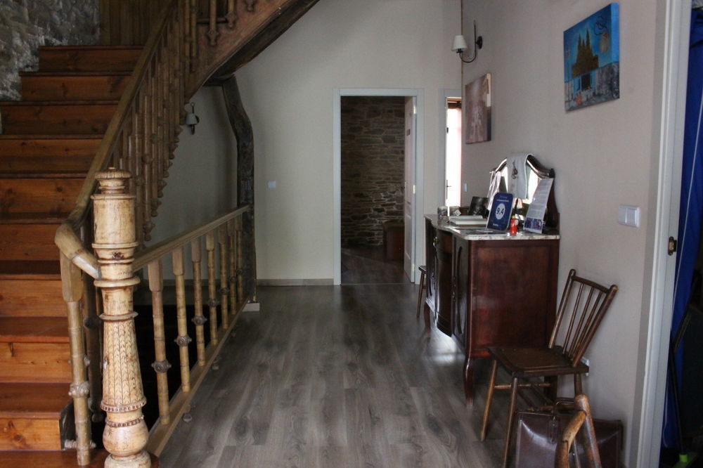 Hostel La Casona De Sarria Exteriér fotografie
