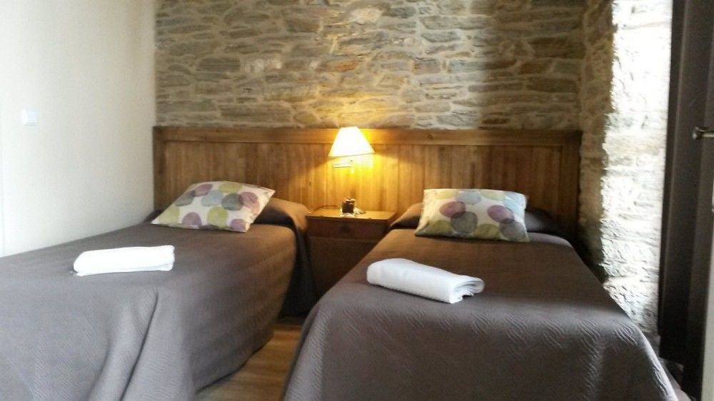 Hostel La Casona De Sarria Exteriér fotografie