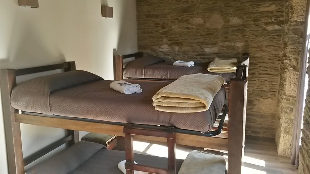 Hostel La Casona De Sarria Exteriér fotografie