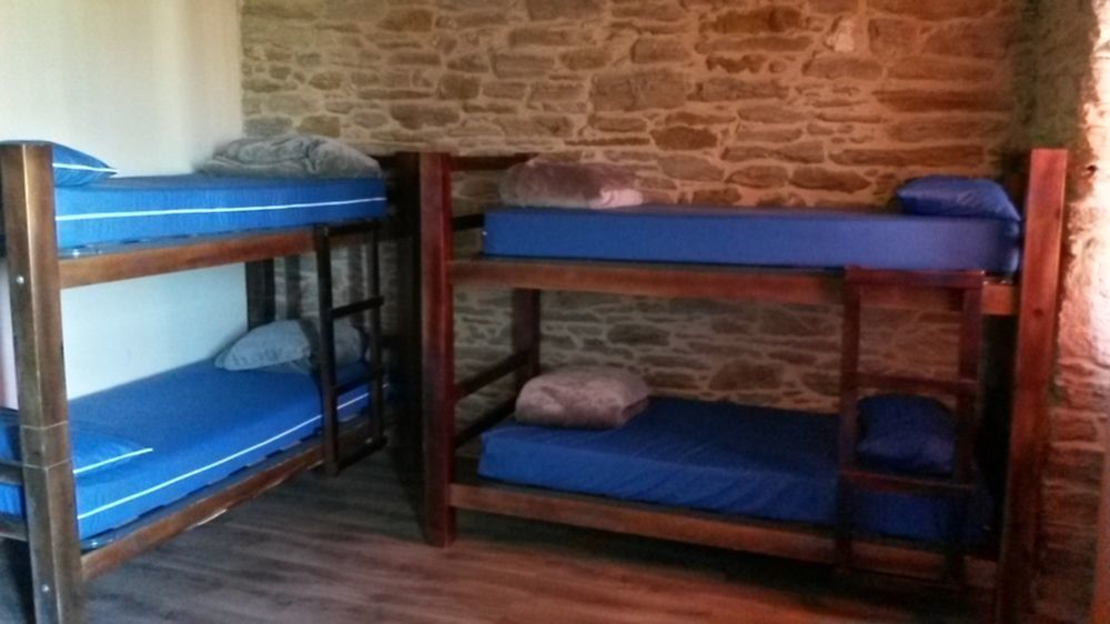 Hostel La Casona De Sarria Exteriér fotografie