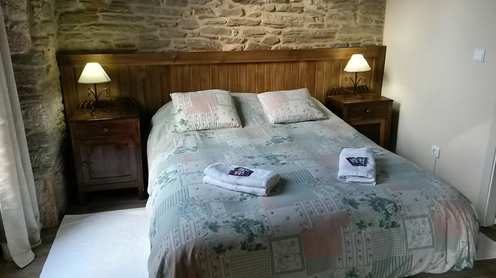 Hostel La Casona De Sarria Exteriér fotografie