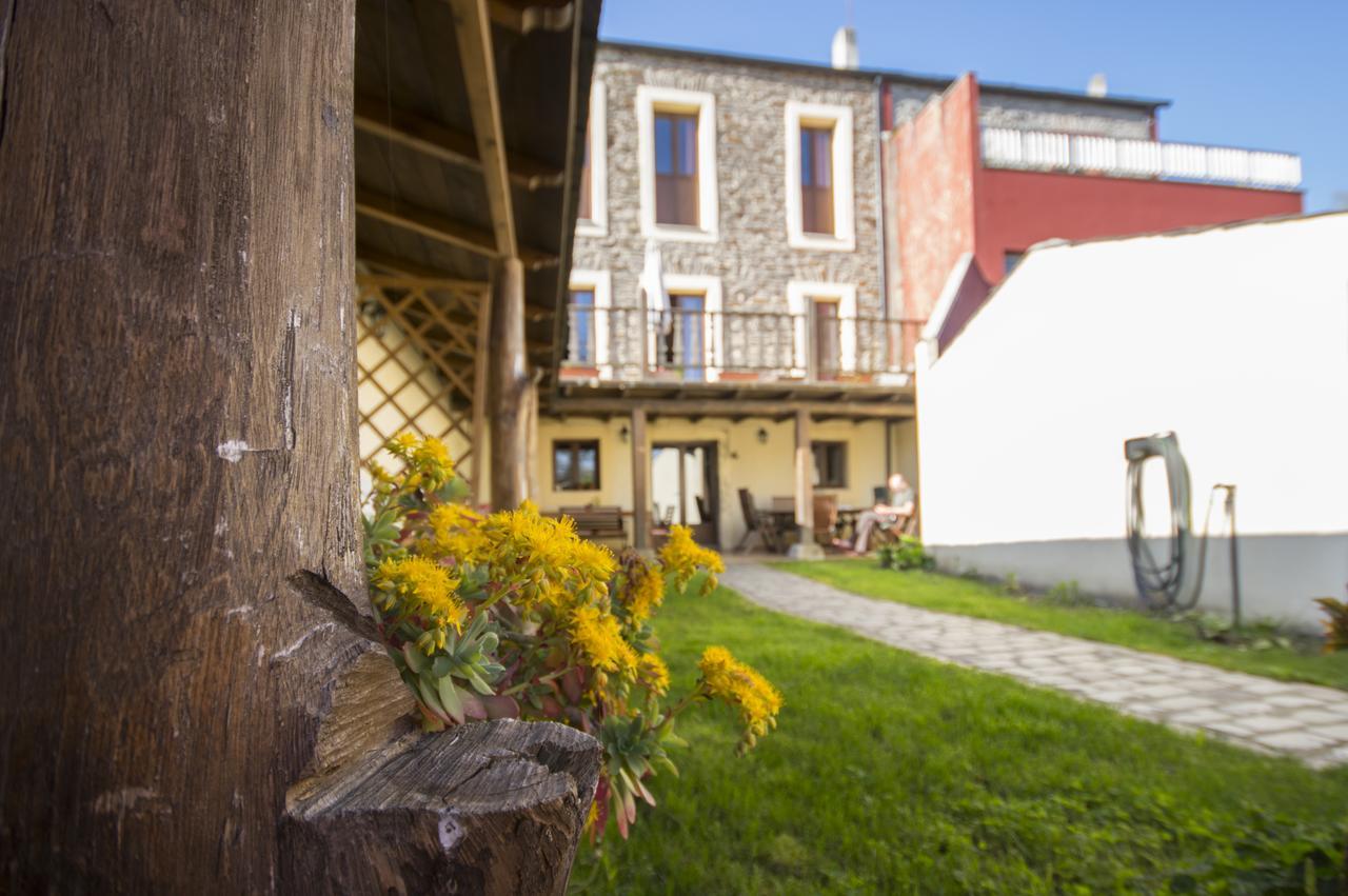 Hostel La Casona De Sarria Exteriér fotografie