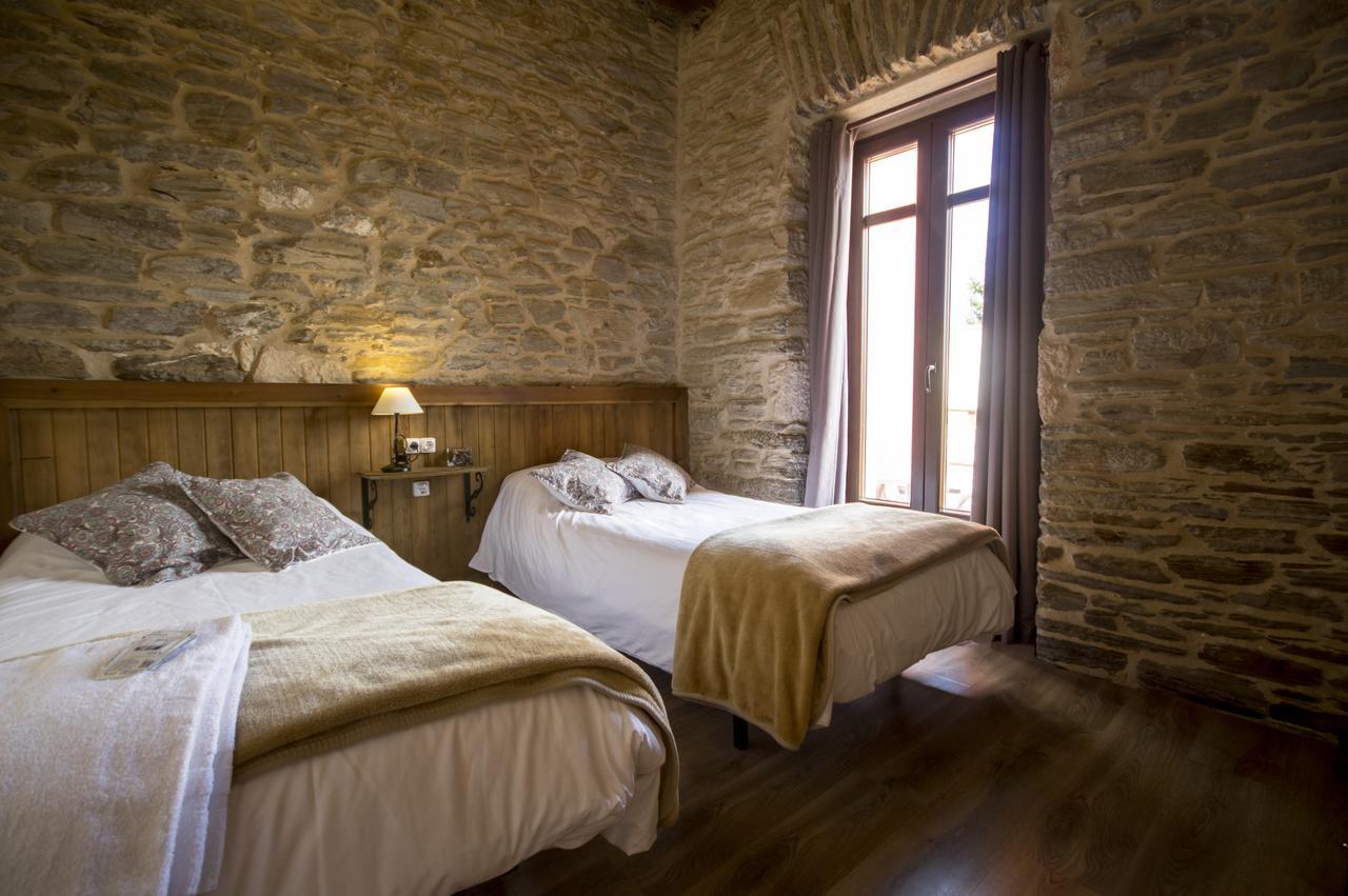 Hostel La Casona De Sarria Exteriér fotografie