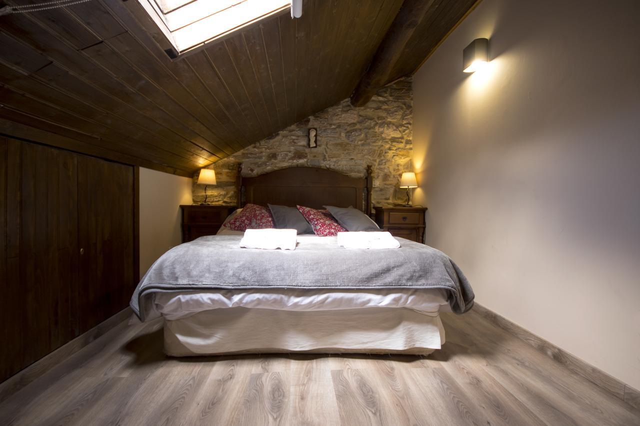 Hostel La Casona De Sarria Exteriér fotografie