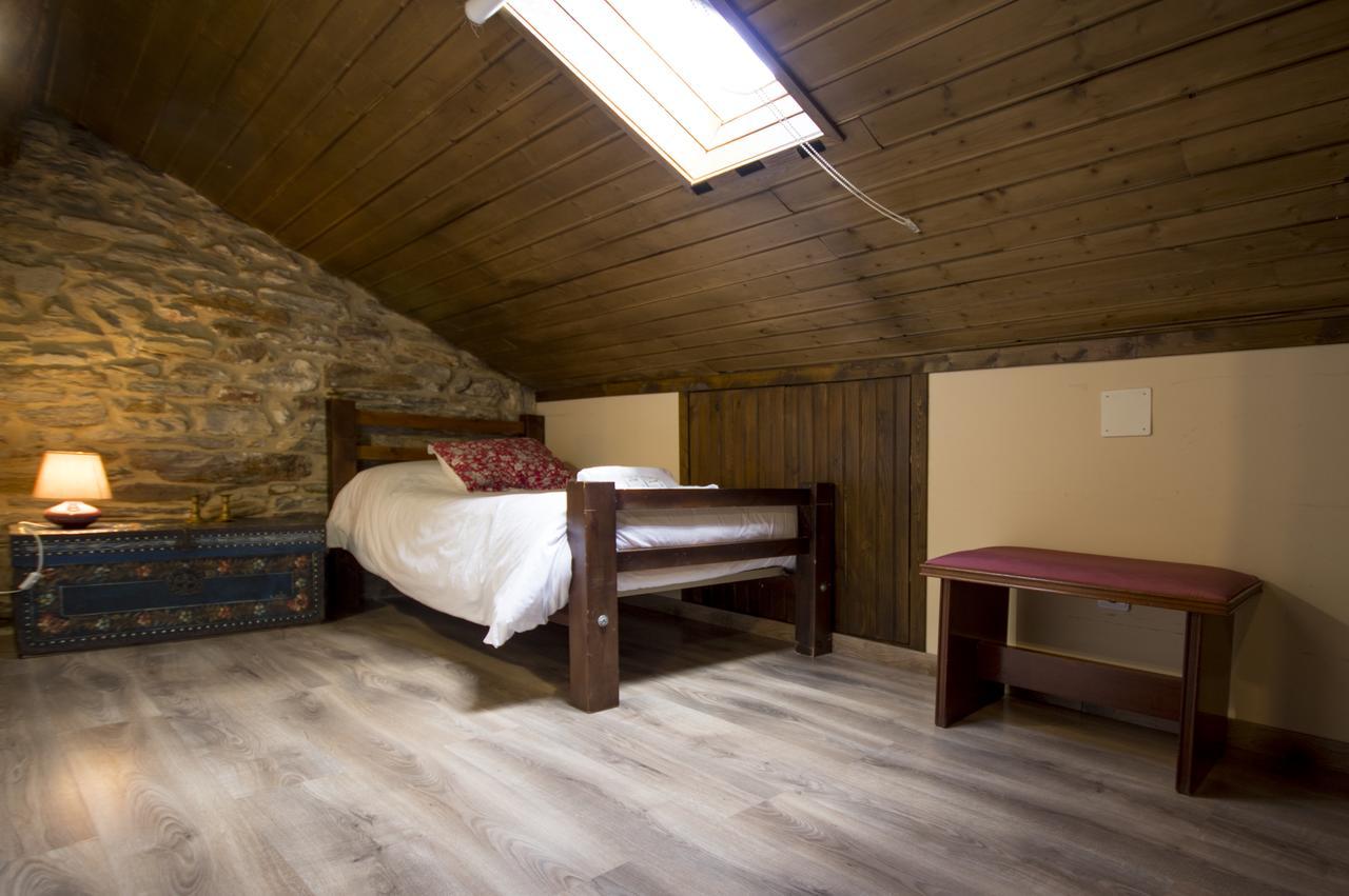 Hostel La Casona De Sarria Exteriér fotografie