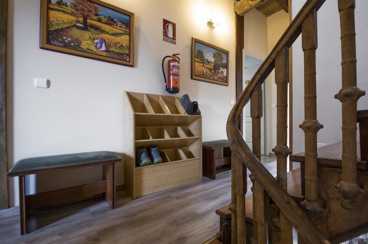 Hostel La Casona De Sarria Exteriér fotografie