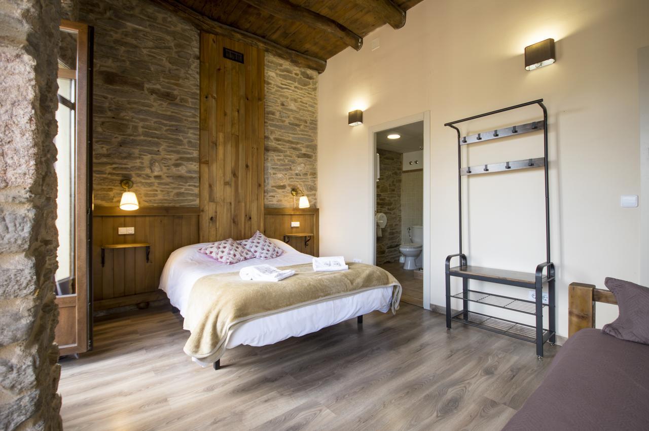 Hostel La Casona De Sarria Exteriér fotografie