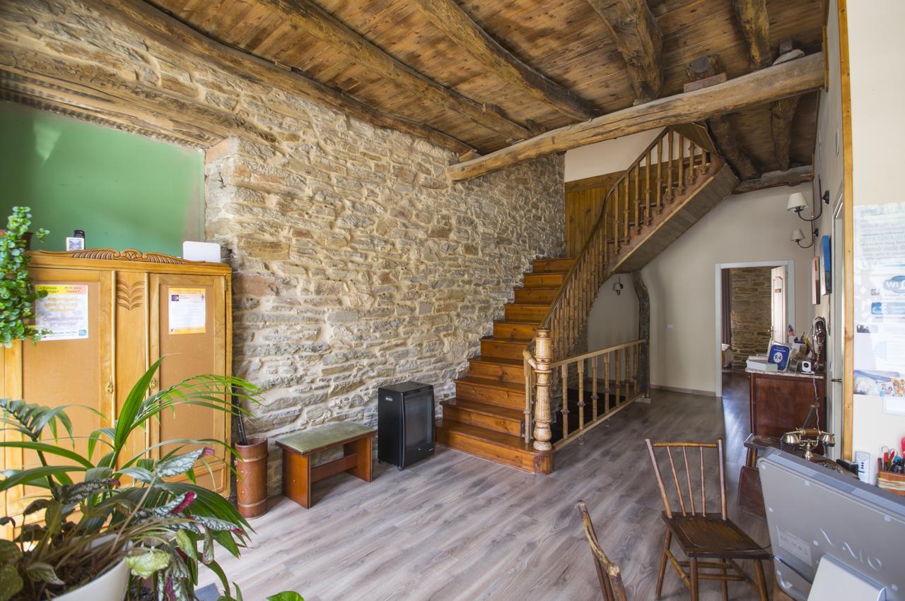 Hostel La Casona De Sarria Exteriér fotografie