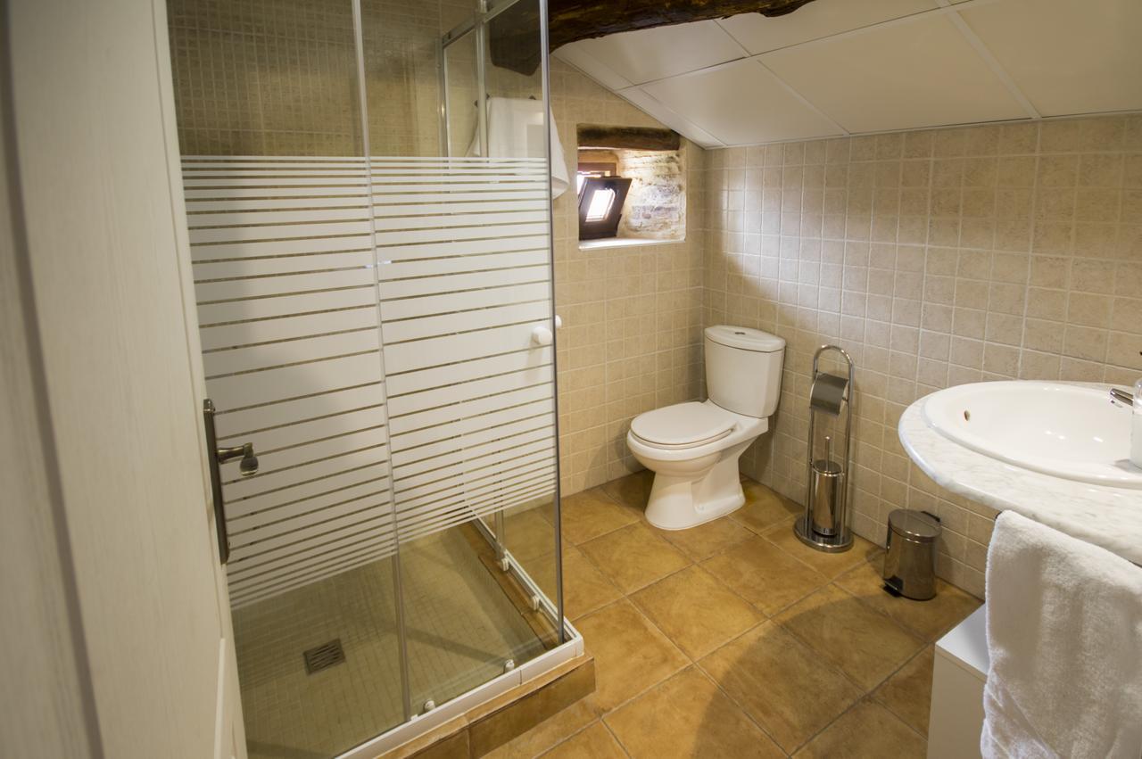 Hostel La Casona De Sarria Exteriér fotografie