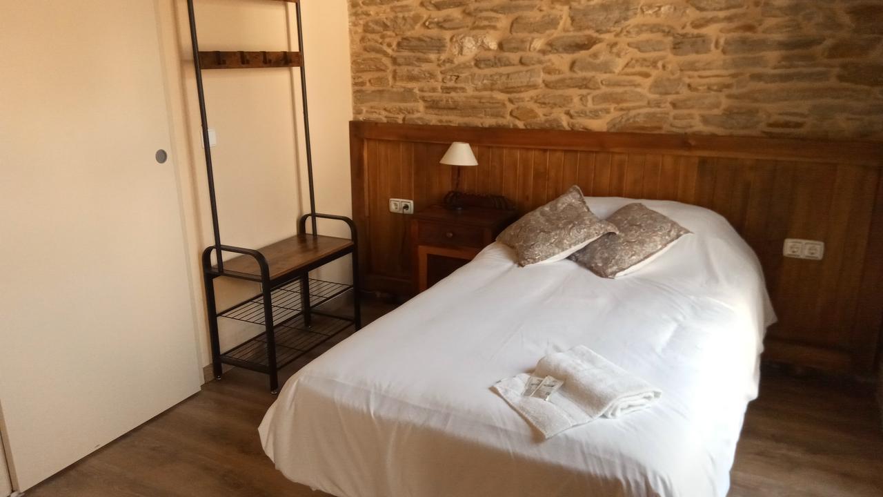 Hostel La Casona De Sarria Exteriér fotografie