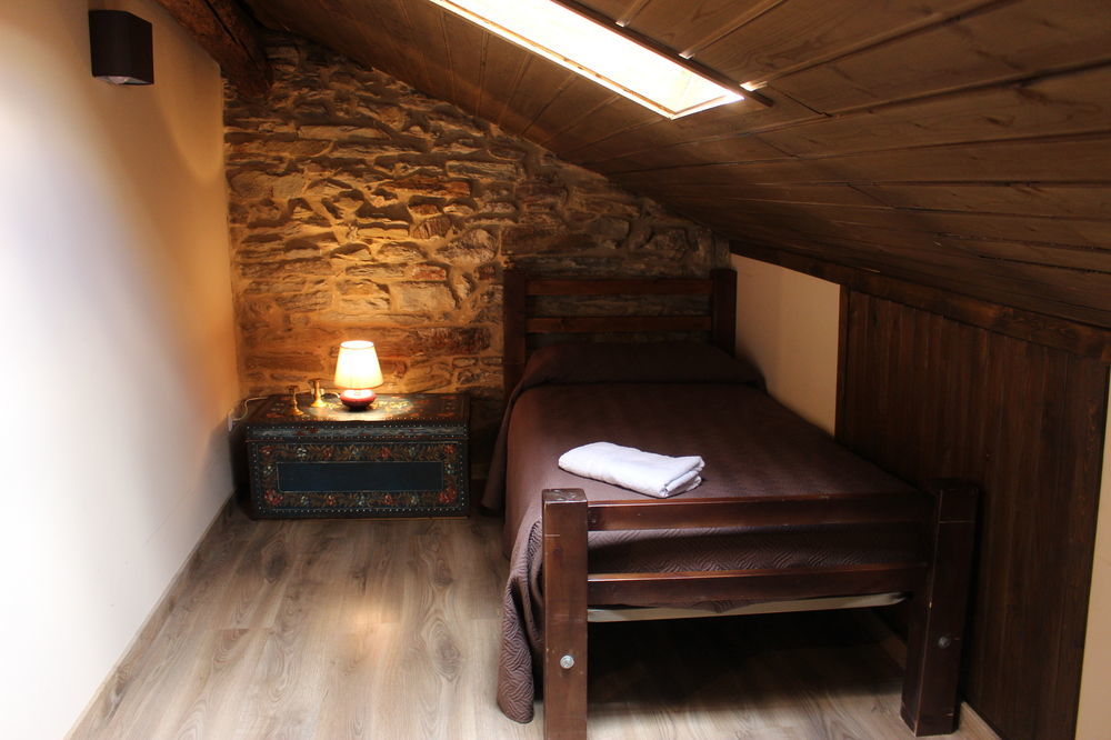 Hostel La Casona De Sarria Exteriér fotografie