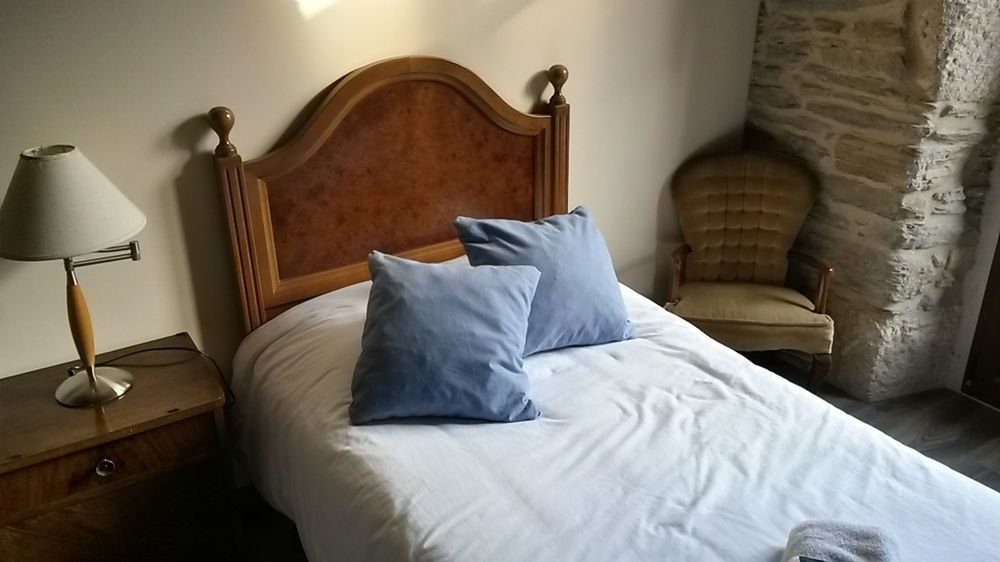 Hostel La Casona De Sarria Exteriér fotografie
