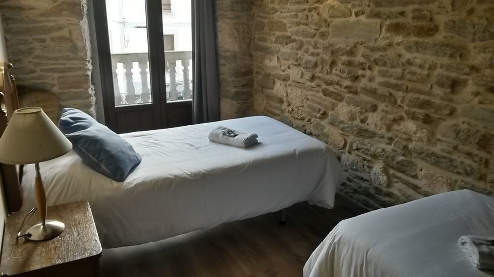 Hostel La Casona De Sarria Exteriér fotografie