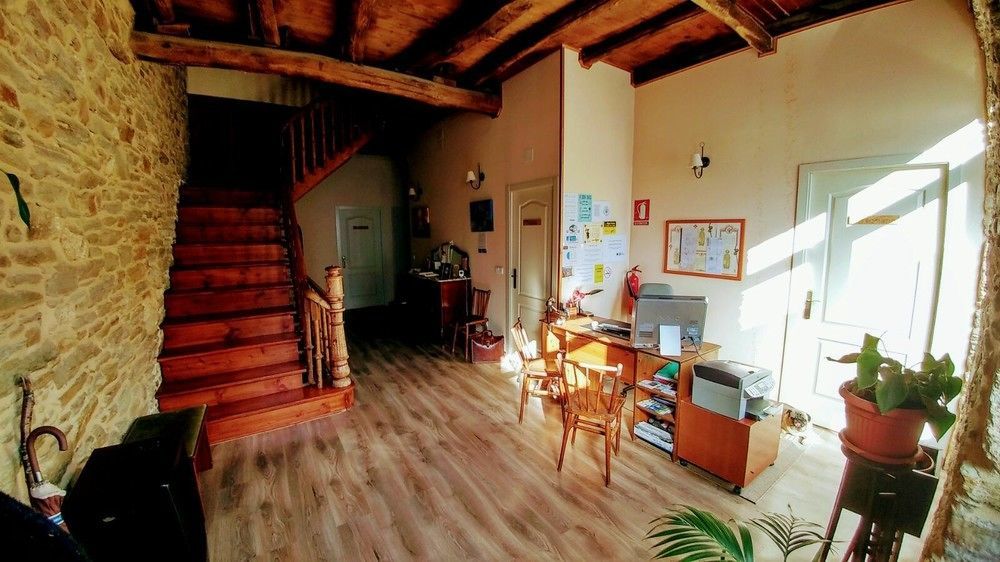 Hostel La Casona De Sarria Exteriér fotografie