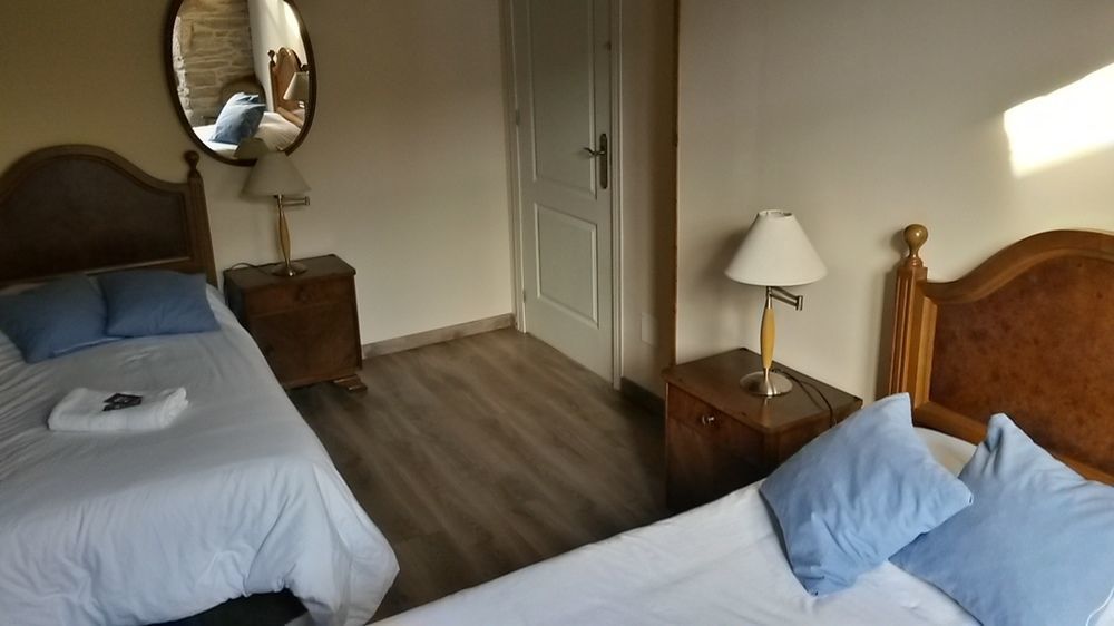 Hostel La Casona De Sarria Exteriér fotografie