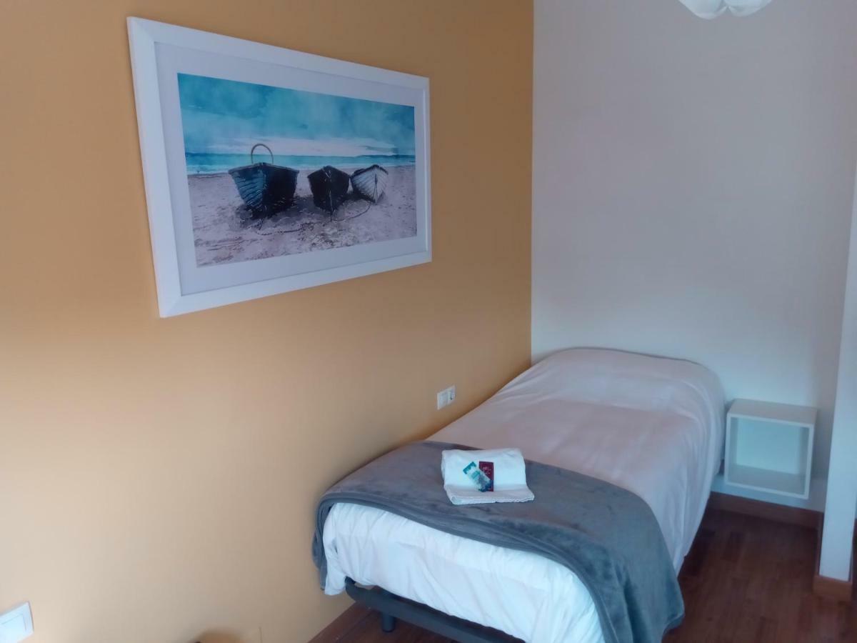 Hostel La Casona De Sarria Pokoj fotografie